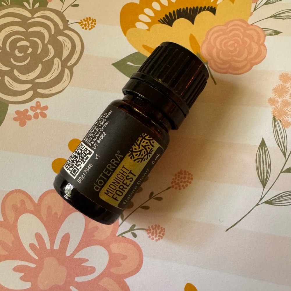 doTERRA Midnight Forest Essential Oil - 5ml